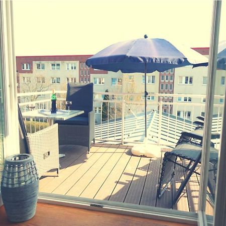 Fewo Himmel& Meer - Nur 300M Vom Meer Ostseebad Kühlungsborn Екстериор снимка