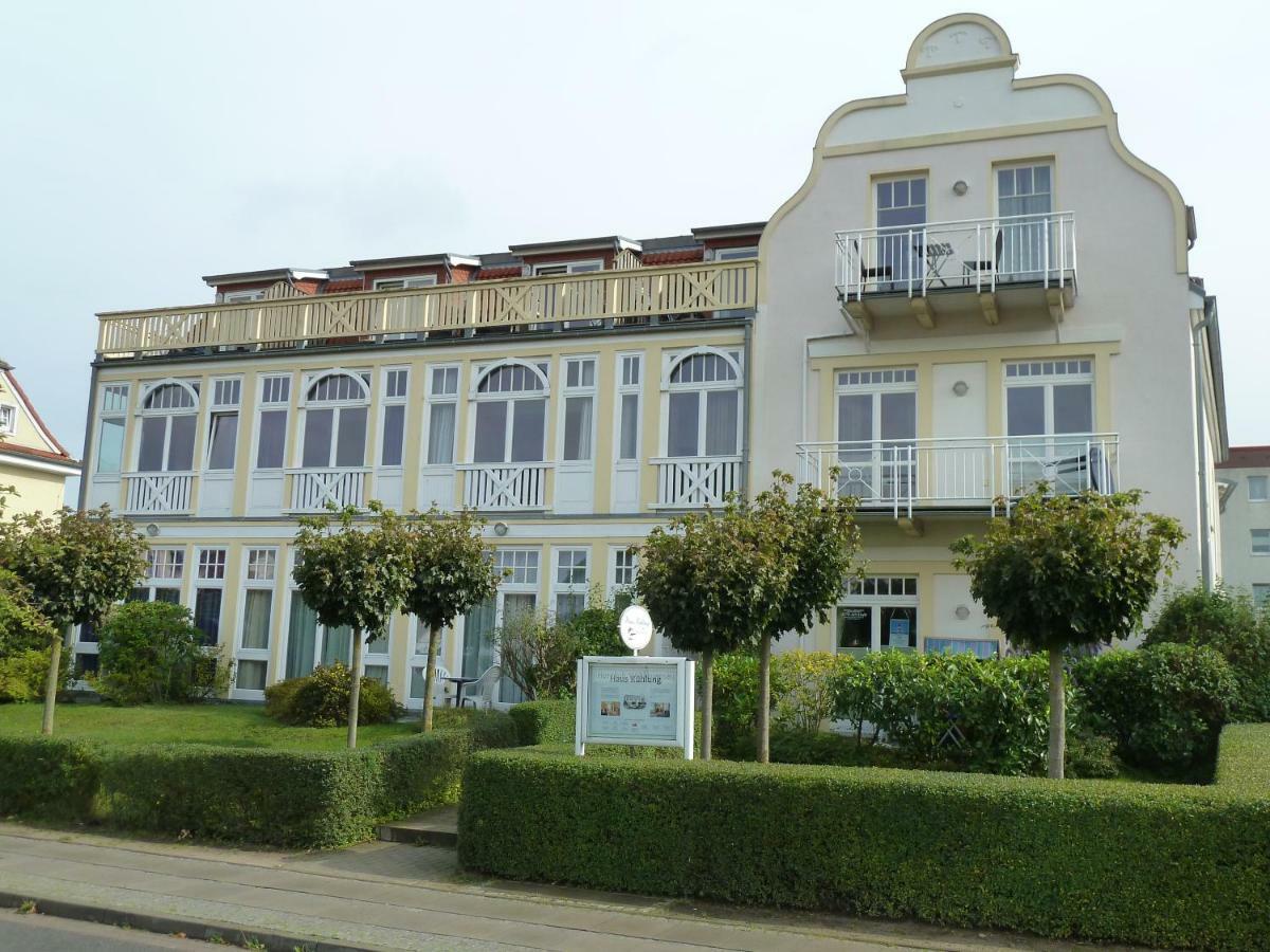 Fewo Himmel& Meer - Nur 300M Vom Meer Ostseebad Kühlungsborn Екстериор снимка