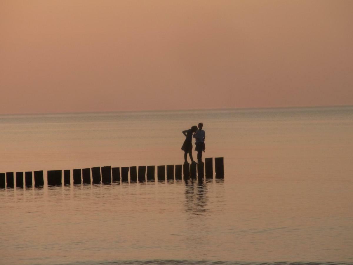Fewo Himmel& Meer - Nur 300M Vom Meer Ostseebad Kühlungsborn Екстериор снимка