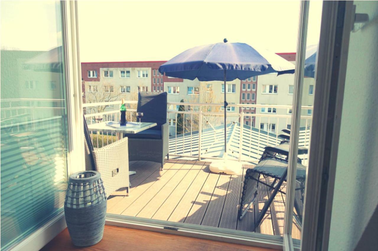 Fewo Himmel& Meer - Nur 300M Vom Meer Ostseebad Kühlungsborn Екстериор снимка